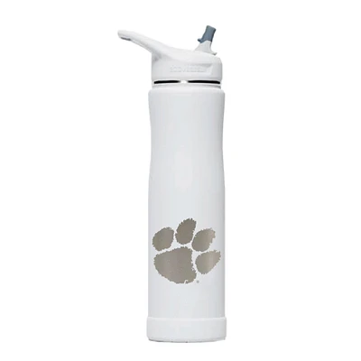 Clemson Tigers 24oz. Ecovessel Summit Stainless Steel Bottle