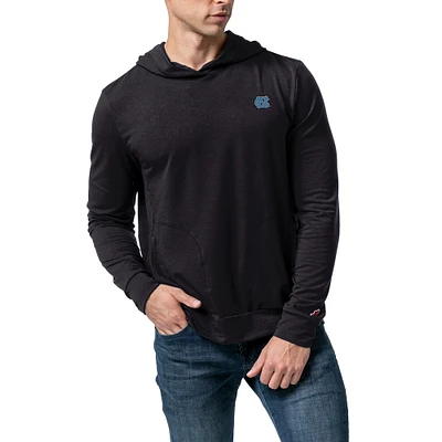 Men's League Collegiate Wear Navy North Carolina Tar Heels All-Day Pullover Hoodie