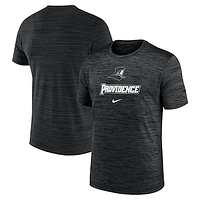 Men's Nike  Black Providence Friars Velocity Legend Performance T-Shirt