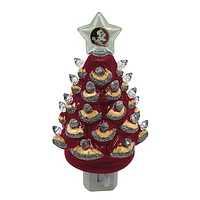 Florida State Seminoles 6.5" Tree Night Lite