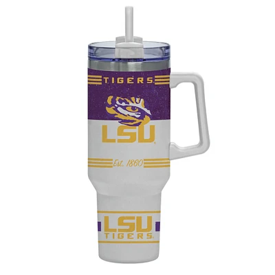 LSU Tigers 40oz. Rocky Vintage Tumbler