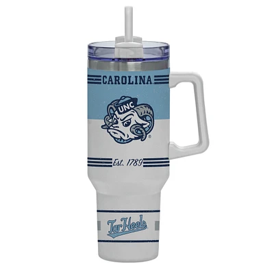 North Carolina Tar Heels 40oz. Rocky Vintage Tumbler