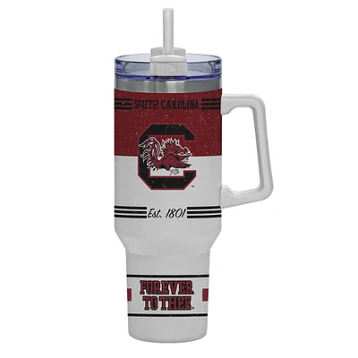 South Carolina Gamecocks 40oz. Rocky Vintage Tumbler