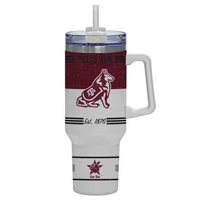 Texas A&M Aggies 40oz. Rocky Vintage Tumbler