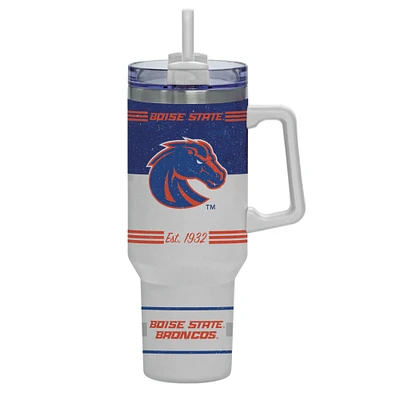 Boise State Broncos 40oz. Rocky Vintage Tumbler