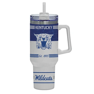 Kentucky Wildcats 40oz. Rocky Vintage Tumbler