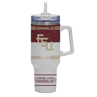 Florida State Seminoles 40oz. Rocky Vintage Tumbler