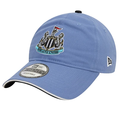 Men's New Era  Blue Newcastle United 1996 Retro 9TWENTY Adjustable Hat