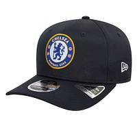 Men's New Era Navy Chelsea Core Flex Hat