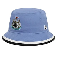 Men's New Era Blue Newcastle United 1996 Retro Bucket Hat