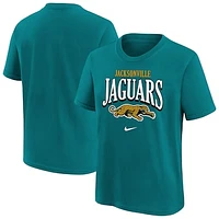 Youth Nike  Teal Jacksonville Jaguars Prowler Unveil T-Shirt