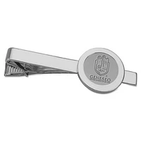 SUNY Geneseo Knights Silver Tie Bar