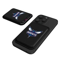 Keyscaper Charlotte Hornets Magnetic Credit Card Wallet