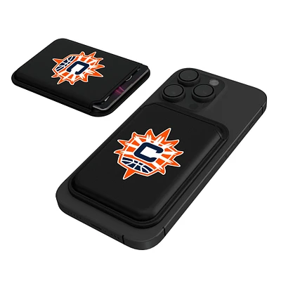 Keyscaper Connecticut Sun Magnetic Credit Card Wallet