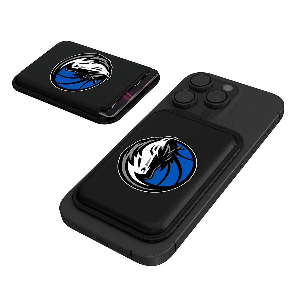 Keyscaper Dallas Mavericks Magnetic Credit Card Wallet