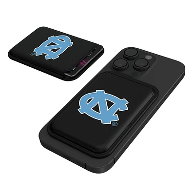 Keyscaper North Carolina Tar Heels Magnetic Credit Card Wallet