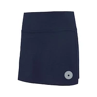 Women's Concepts Sport Navy Dallas Cowboys Plus Skort