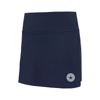 Women's Concepts Sport Navy Dallas Cowboys Plus Skort