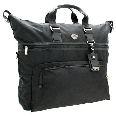 Black Louisiana Ragin' Cajuns Duffle Bag