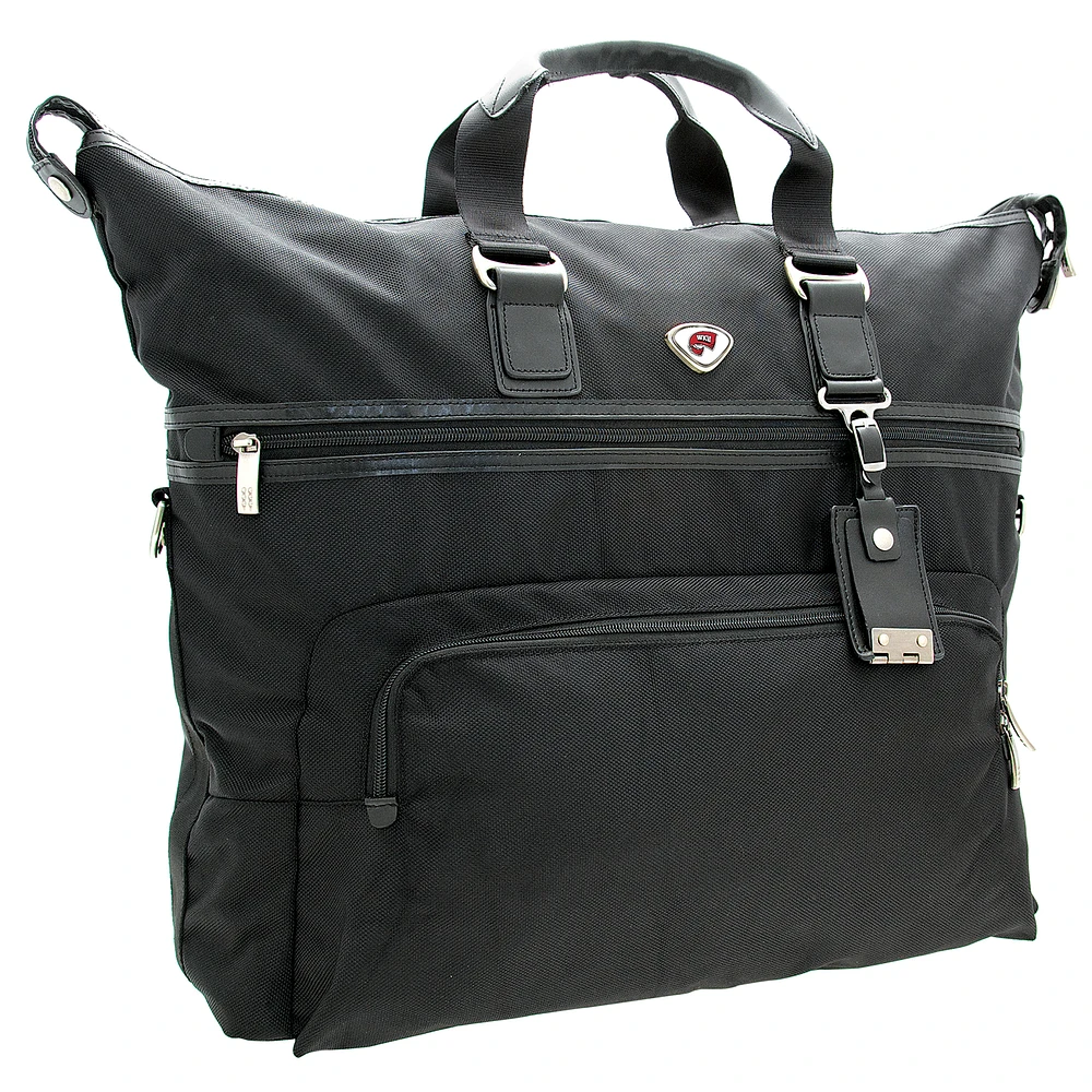 Black Western Kentucky Hilltoppers Duffle Bag