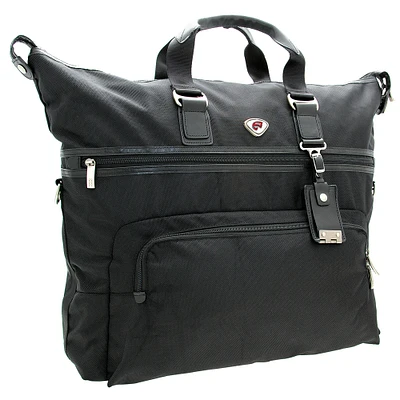Black Western Kentucky Hilltoppers Duffle Bag