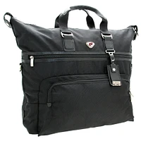 Black Western Kentucky Hilltoppers Duffle Bag