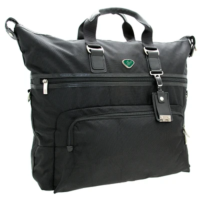 Black South Florida Bulls Duffle Bag
