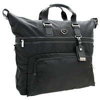 Black Wake Forest Demon Deacons Duffle Bag
