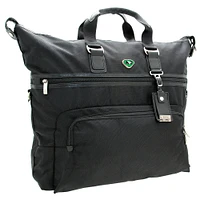 Black North Dakota Duffle Bag