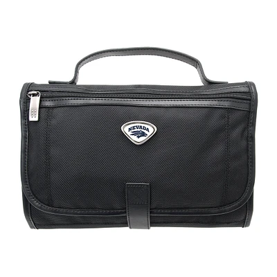 Black Nevada Wolf Pack Toiletry Bag