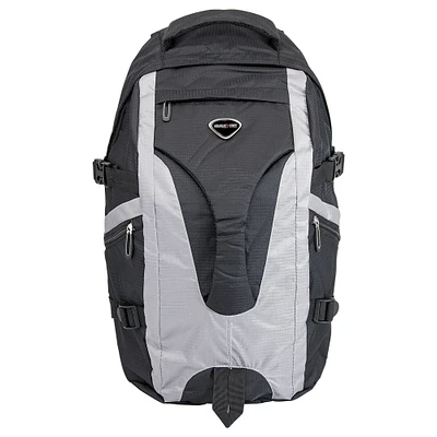 Black Arkansas State Red Wolves Urban Backpack
