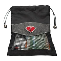 Black Cincinnati Bearcats Valuables Bag