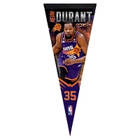 WinCraft Kevin Durant Phoenix Suns 12" x 30" Premium Pennant