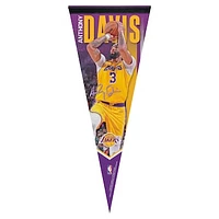 WinCraft Anthony Davis Los Angeles Lakers 12" x 30" Premium Pennant