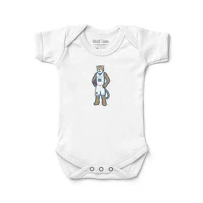Newborn & Infant Chad Jake White BYU Cougars Bodysuit