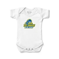 Newborn & Infant Chad Jake Delaware Fightin' Blue Hens Bodysuit