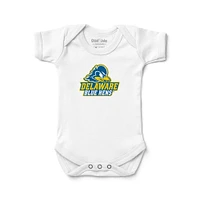 Newborn & Infant Chad Jake Delaware Fightin' Blue Hens Bodysuit