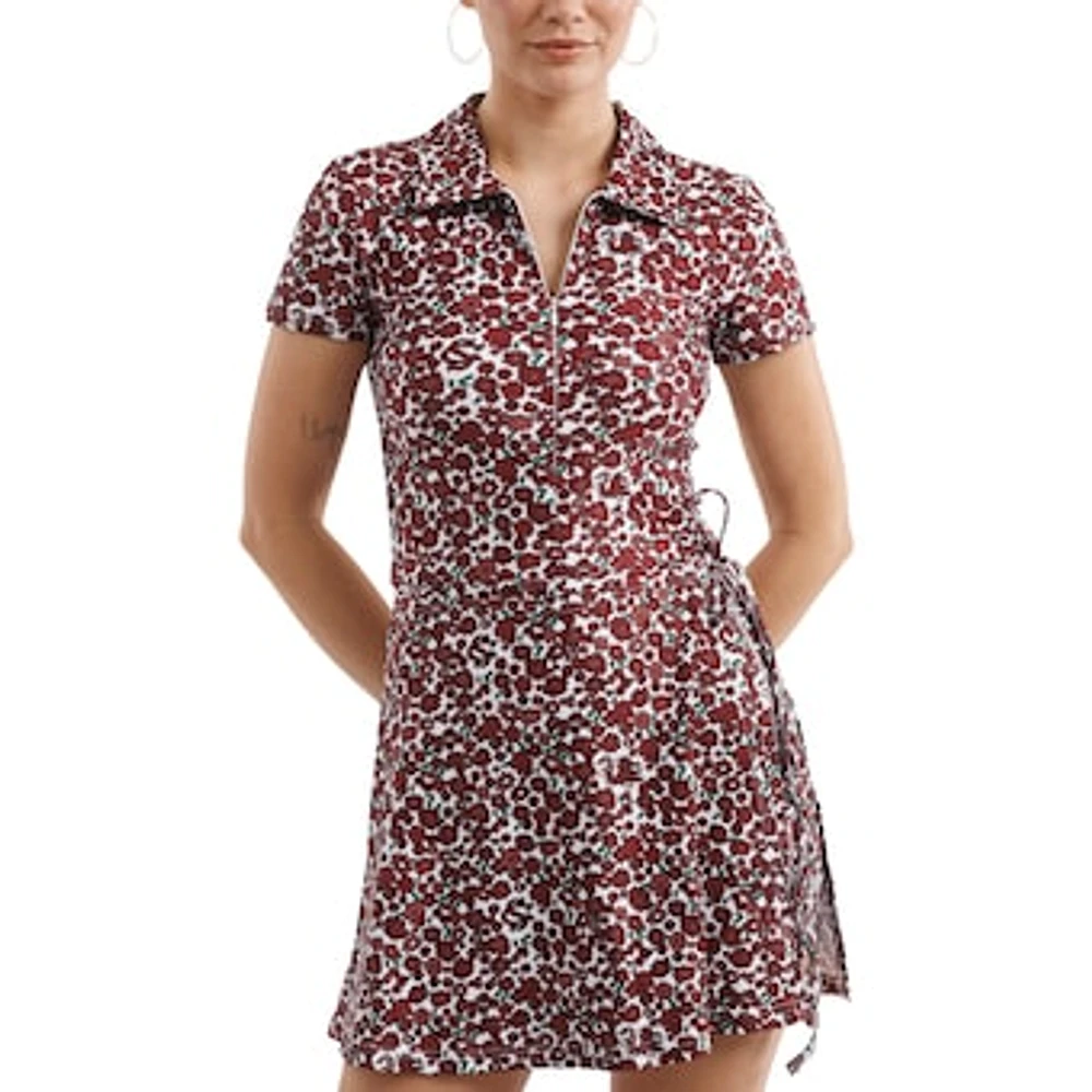 Women's Smith & Quinn Garnet South Carolina Gamecocks Tailgate Collection Ivy Dress