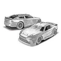 Action Racing Martin Truex Jr 2024 #19 Bass Pro Shops ICON Collection 1:24 Elite Die-Cast Toyota Camry XSE