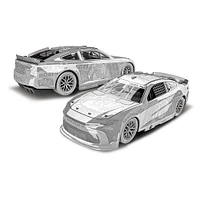 Action Racing Martin Truex Jr 2024 #19 Bass Pro Shops ICON Collection 1:24 Elite Die-Cast Toyota Camry XSE