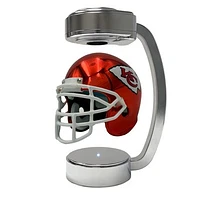 Pegasus Kansas City Chiefs Mini Chrome Hover Helmet