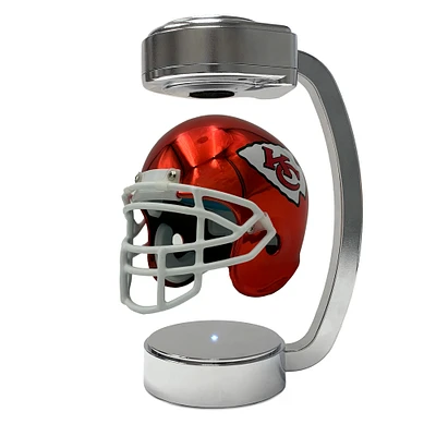 Pegasus Kansas City Chiefs Mini Chrome Hover Helmet