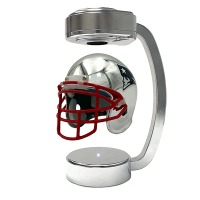 Pegasus New England Patriots Mini Chrome Hover Helmet