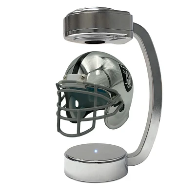 Pegasus Las Vegas Raiders Mini Chrome Hover Helmet