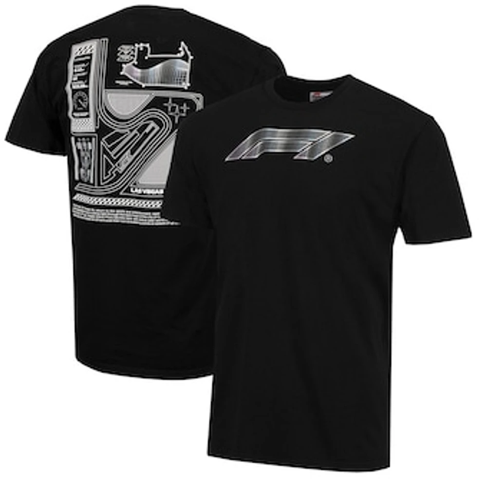 Unisex Formula 1 2024 Las Vegas Grand Prix Celebrate T-Shirt