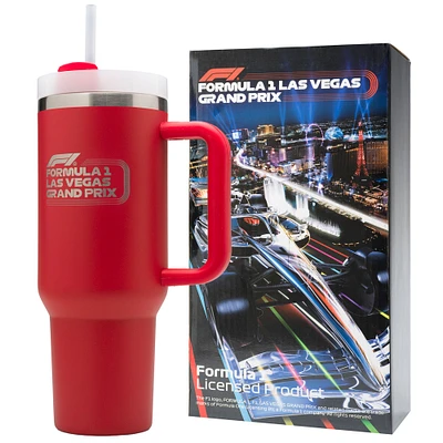 Formula 1 2024 Las Vegas Grand Prix 40oz. Tumbler