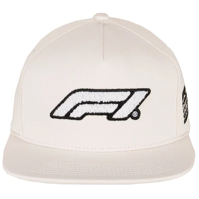 Men's Formula 1 2024 Las Vegas Grand Prix Steering Snapback Hat