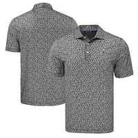Men's Cutter & Buck New Orleans Saints Pike Eco Flora Print Polo