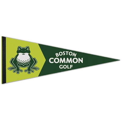 WinCraft Boston Common Golf 12" x 30" Premium Pennant