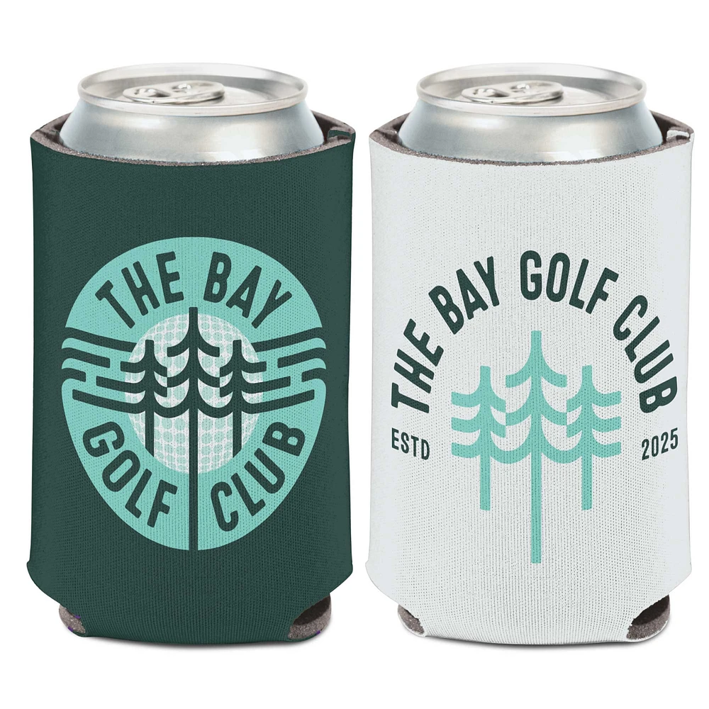 WinCraft The Bay Golf Club 12oz. Can Cooler